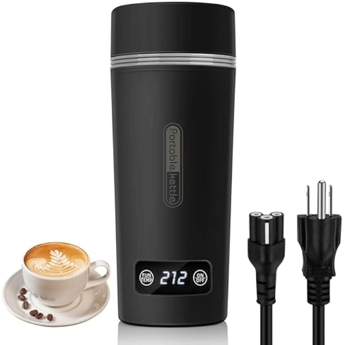 Travel Electric Kettle