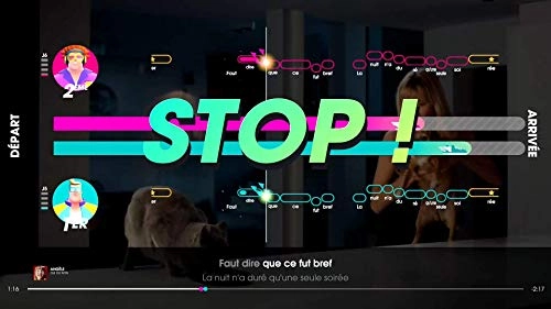 LET'S SING 2021 + 2 MICROS