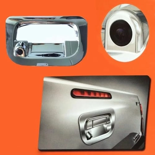 Rear Tailgate Handle Camera - Night vision