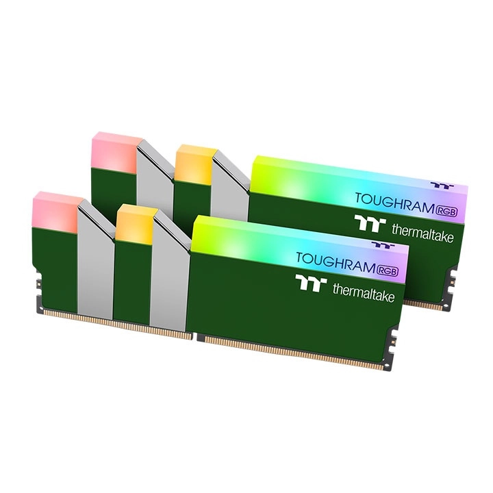 TOUGHRAM RGB - 16GB 3200MHz DDR4