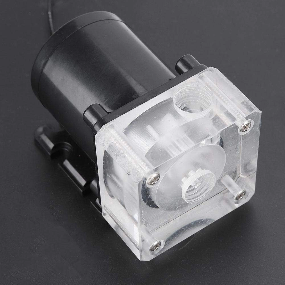 XHC8 - 600L/H G1/4 DC 12V