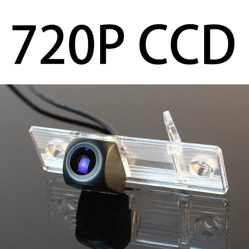 Golden FishEye AHD Rear View Camera - CVBS 720P