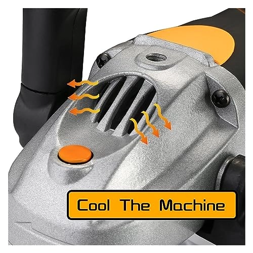 Buffing Machine - 1600W 180mm