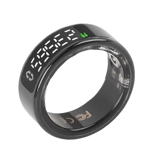 Smart Ring - 14 (Inner Dia.: 23mm / 0.91in, Circumference: