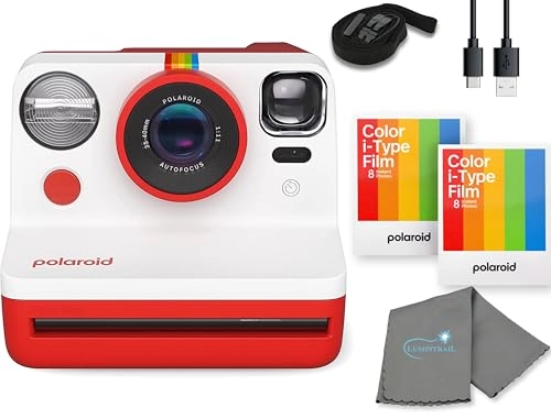 Now I-Type + i-Type Film Pack + Cleaning Cloth