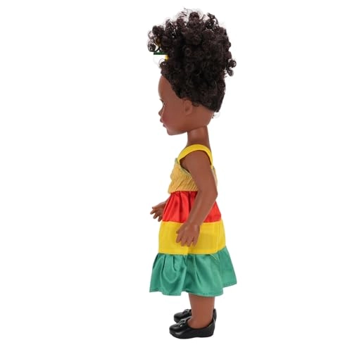 Doll Toy - 14 Inch soft plastic