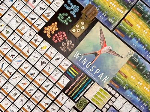 Wingspan Swift-Start Pack