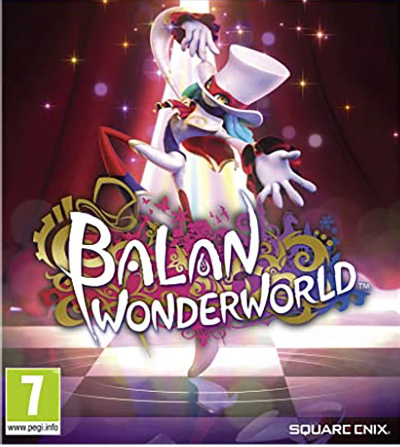 Balan Wonderworld - PlayStation 5