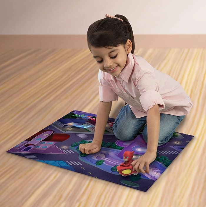 PJ Masks Felt Megamat