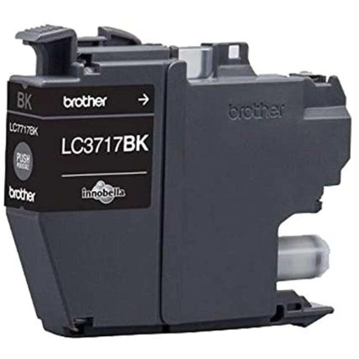 Lc3717Bk High Yield Black