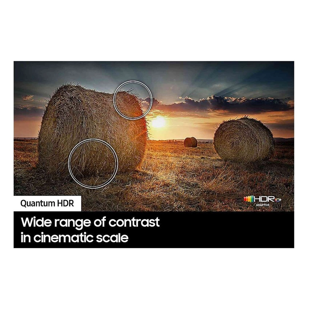 QA55Q60CA - 55 inch
