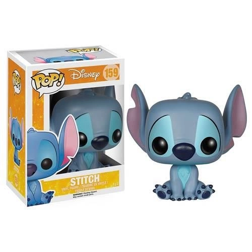 Stitch - Lilo & Stitch (8.6 cm)