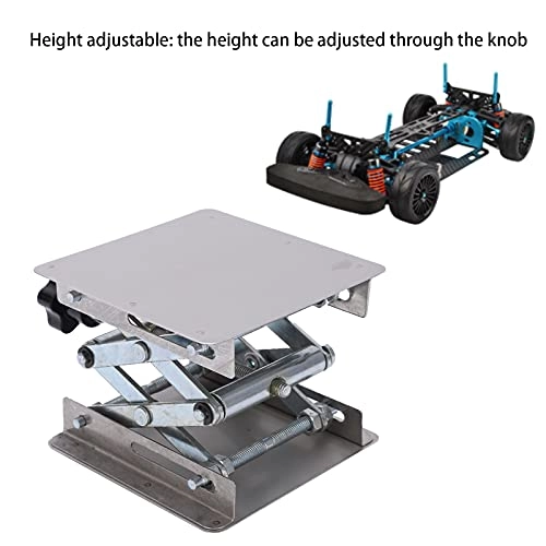 Lifting Platform - Height Adjustable Manual Miniature