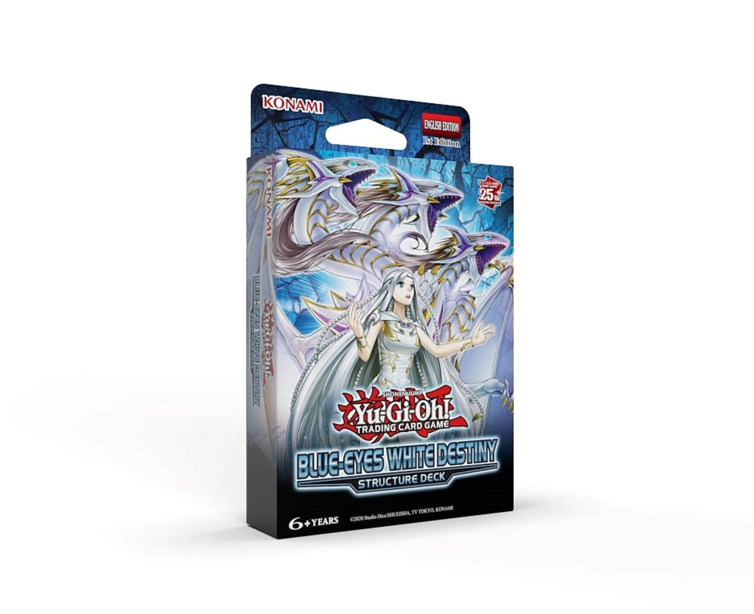 Konami Yu-Gi-Oh!: Blue Eyes White Destiny - Structure Deck