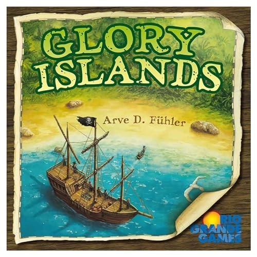 Glory Islands: Pirate Adventure