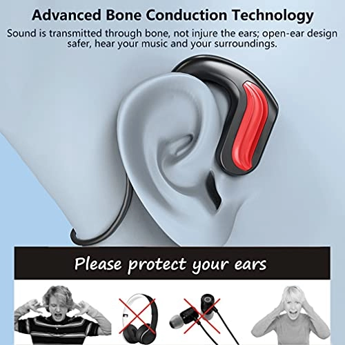 Bone Conduction Wireless Headphone