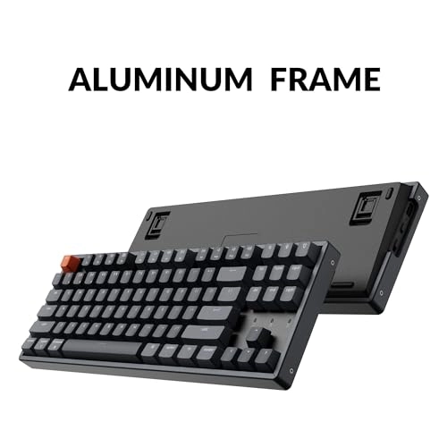 K8 - Tenkeyless Layout Bluetooth/Wired