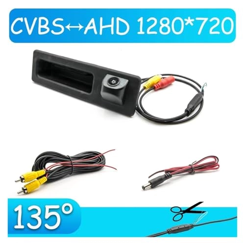C135 AHD 720P - RCA
