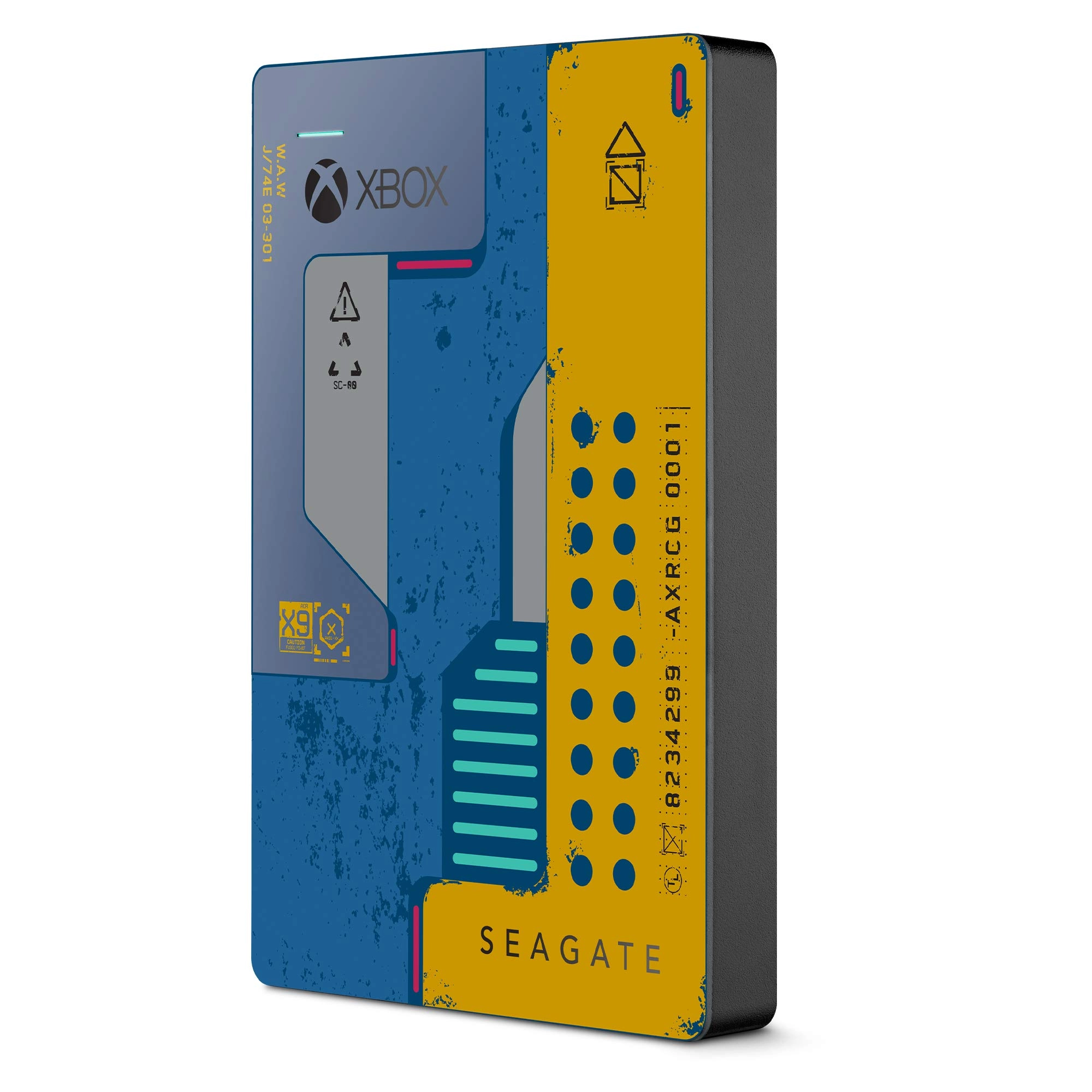 Game Drive for Xbox 2TB HDD