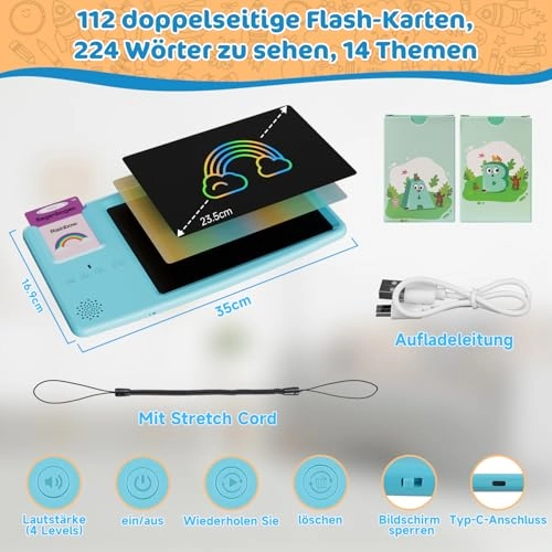 LCD Writing Tablet - 12 Inch