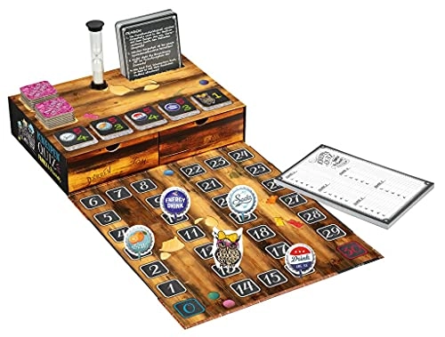 Kneipenquiz - Family & Friends Spezial - German 12 years and up