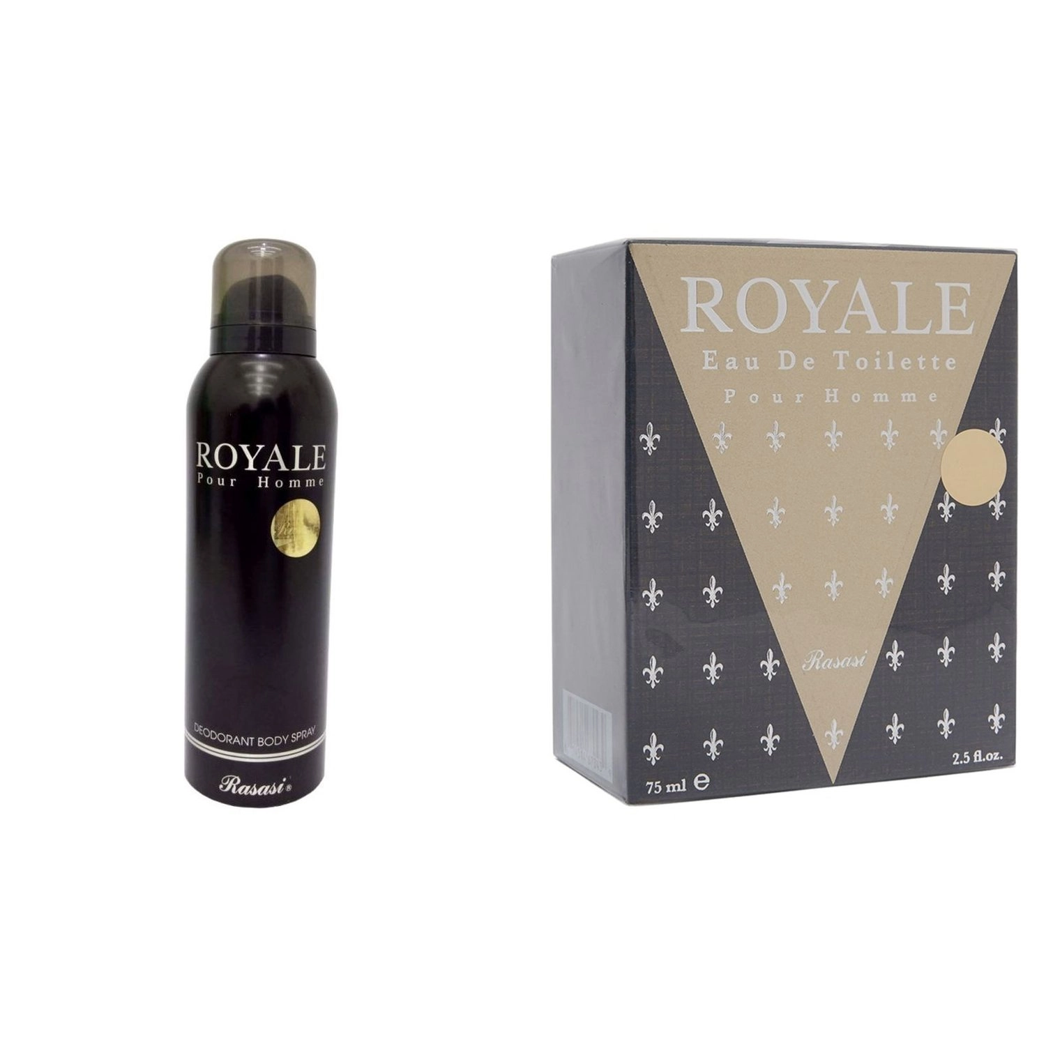 Offer Of Hope EDT - 75ml + Deodorant - 200ml