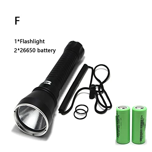 Professional Submersible Light - 4000 Lumens IPX8