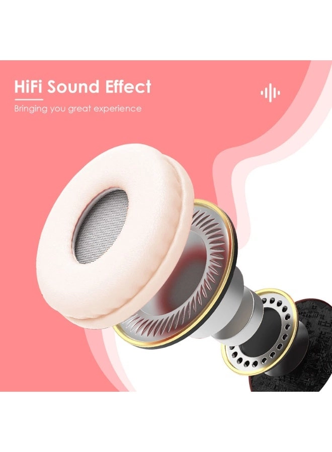 Cat Ear Headphones Wireless Headphone