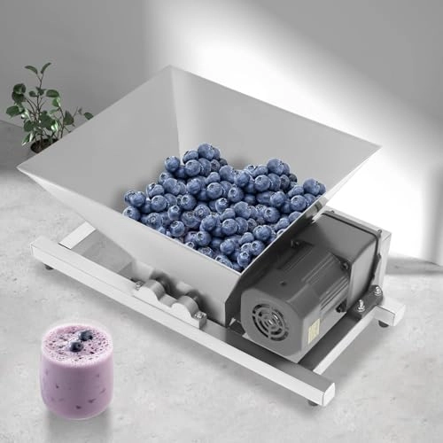 Electric Fruit Grinding Machine - 4L 60W