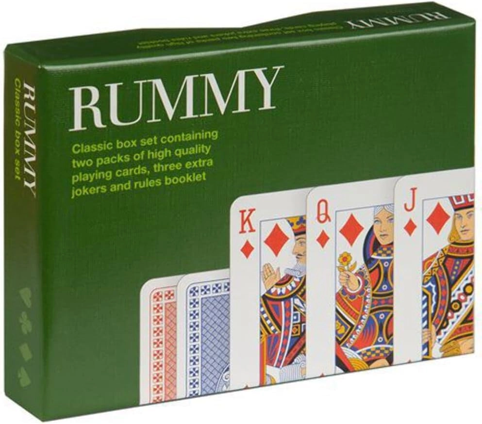 Luxury Rummy