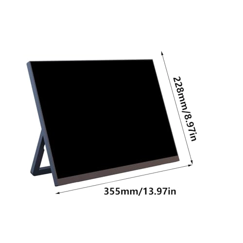 Portable Monitor - HJIMIN 16inch 2K