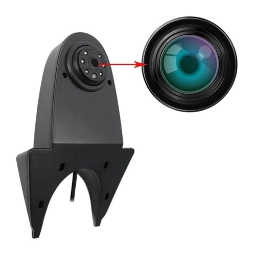 Reversing Camera - Night vision 1280 x 720 px