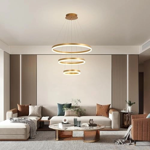 18224GD-2+4+6 - 3000K-6000K Dimmable