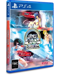 Limited Run Earnest Evans Collection - PlayStation 4