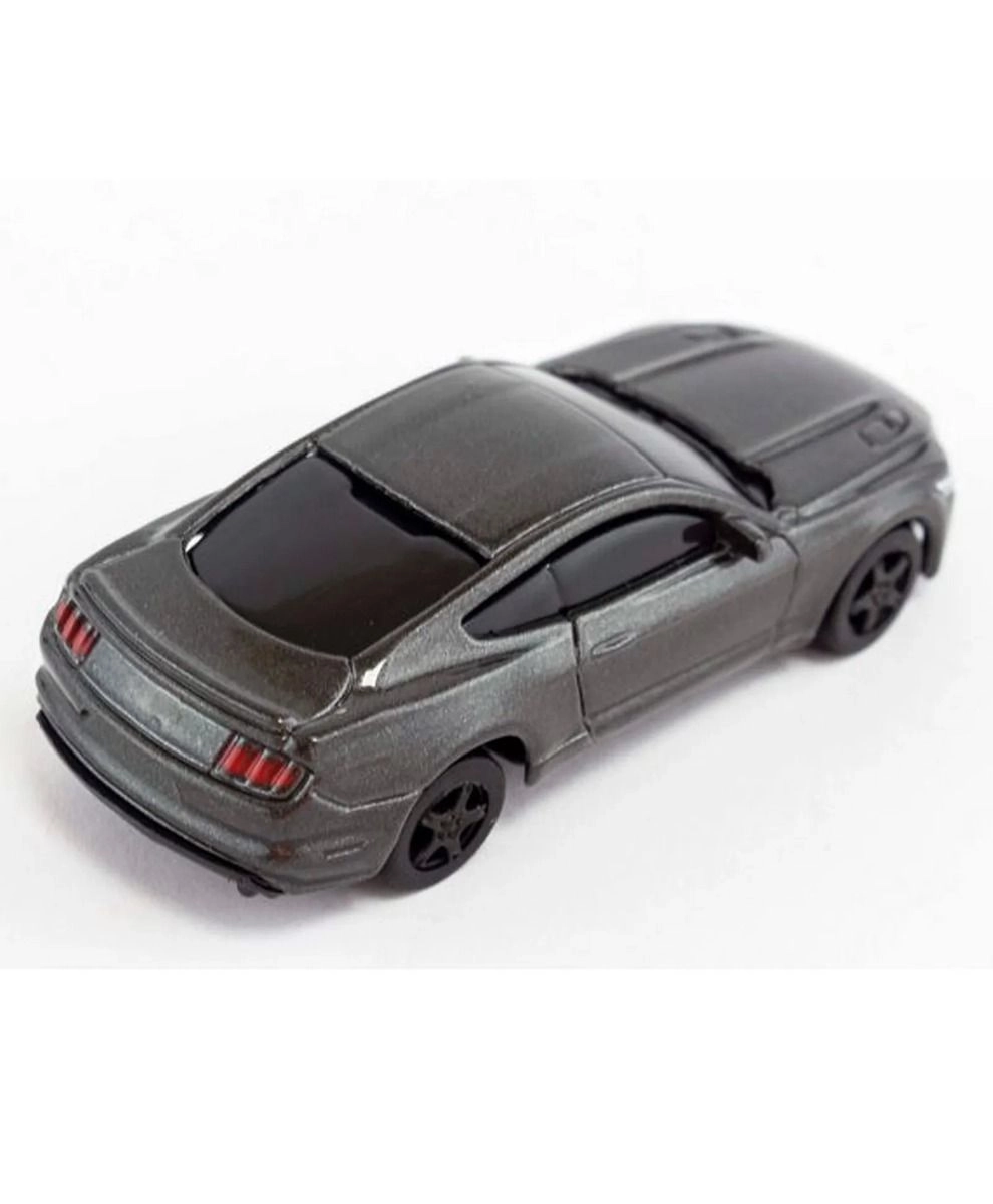 2015 Ford Mustang Gt - Black