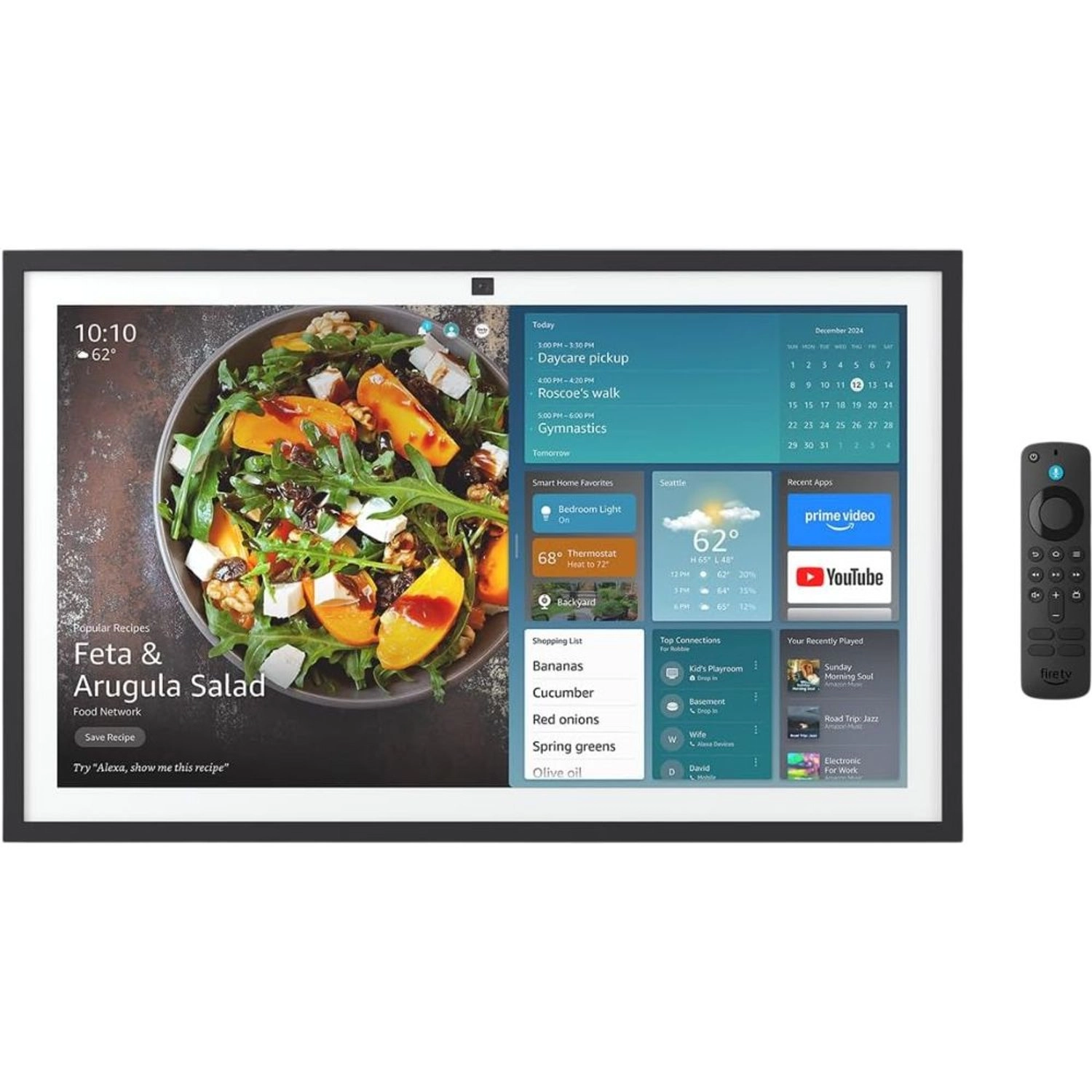 Amazon Echo Show 21 - FHD