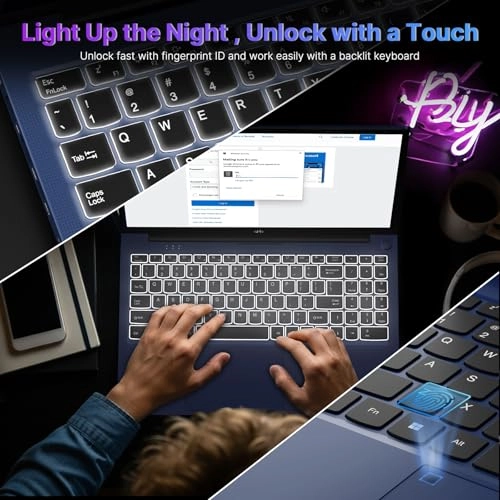 N175 - 17.3'' 2TB 32GB Ryzen 9 8945HS