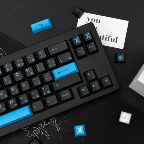PBT Keycaps - Japanese USB