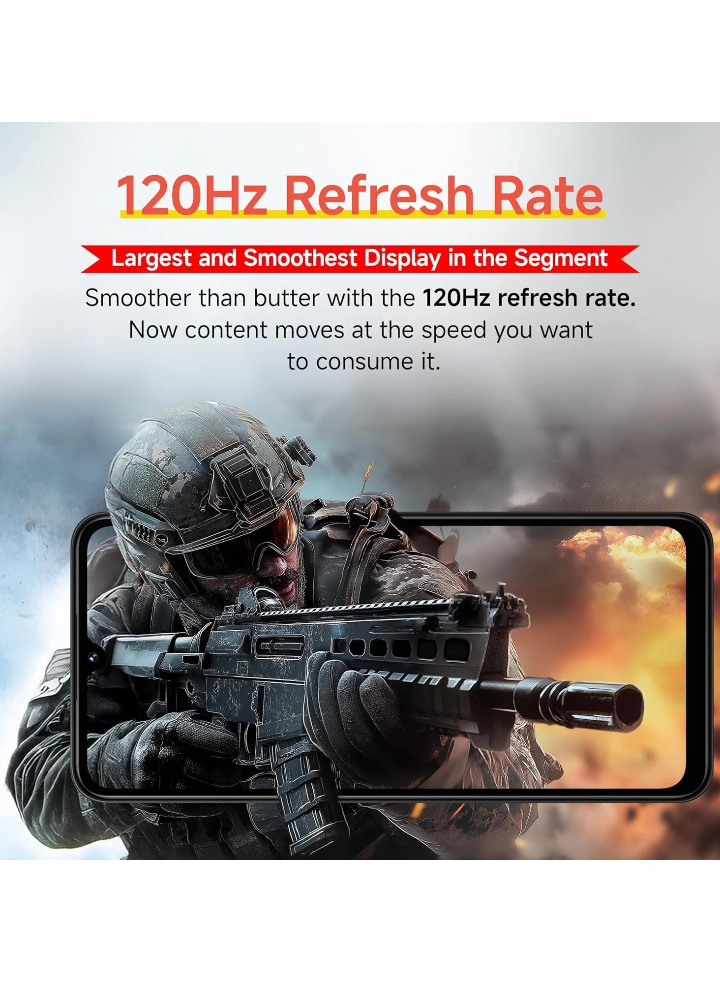 Redmi A4 - 4GB 128GB