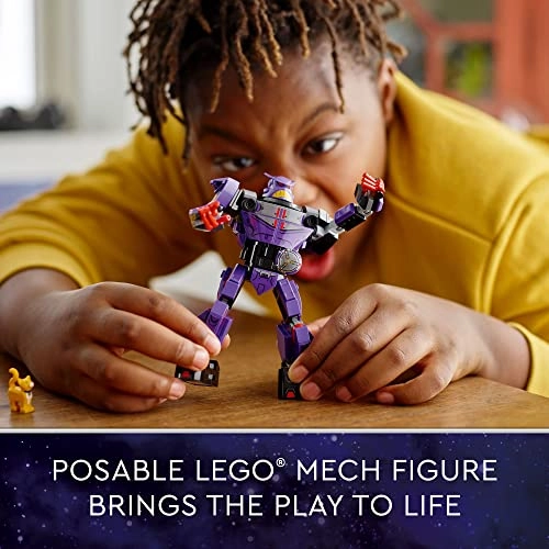 Disney and Pixar’s Lightyear Zurg Battle (76831)