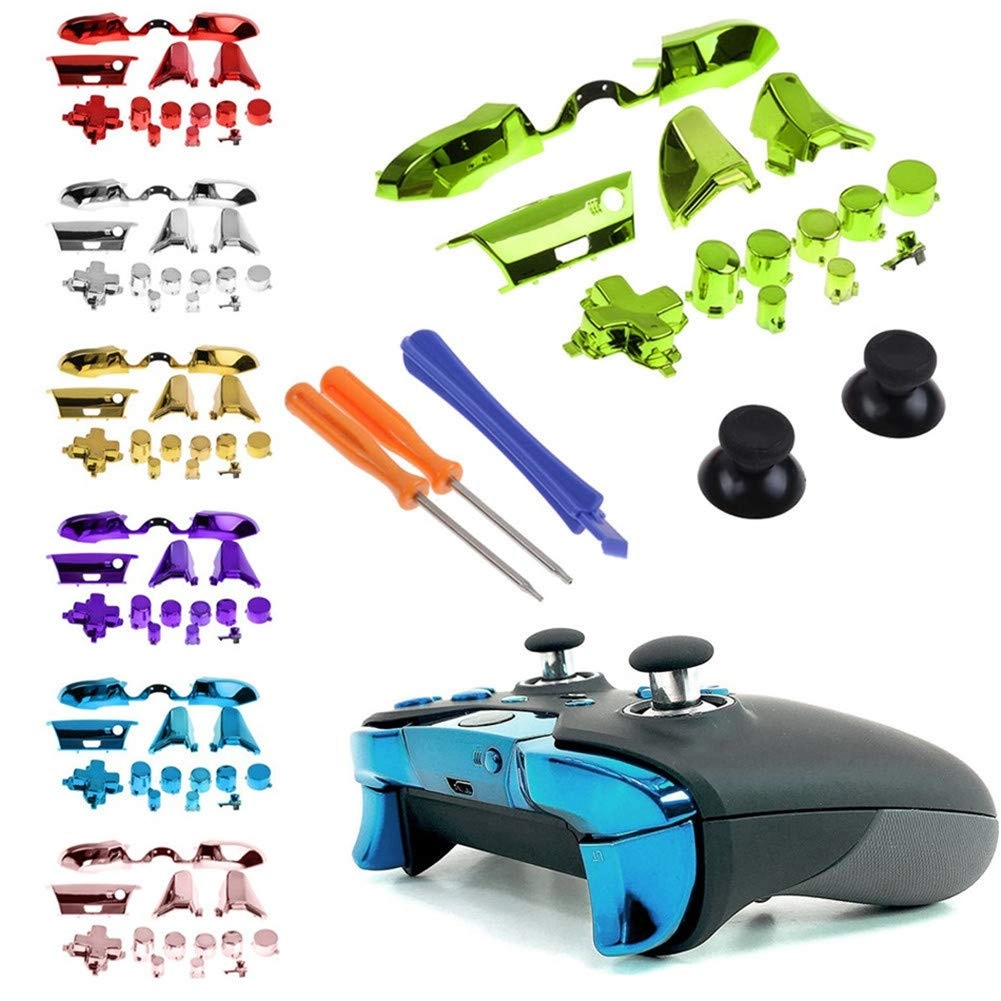 Hapeisy Game Controller Bumper Triggers - Xbox ONE
