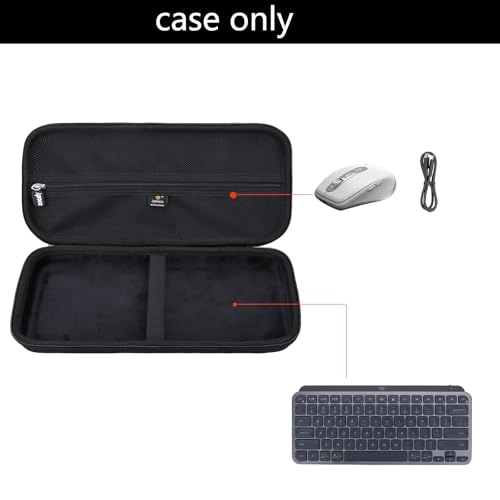 Hard Travel Storage Carrying Case