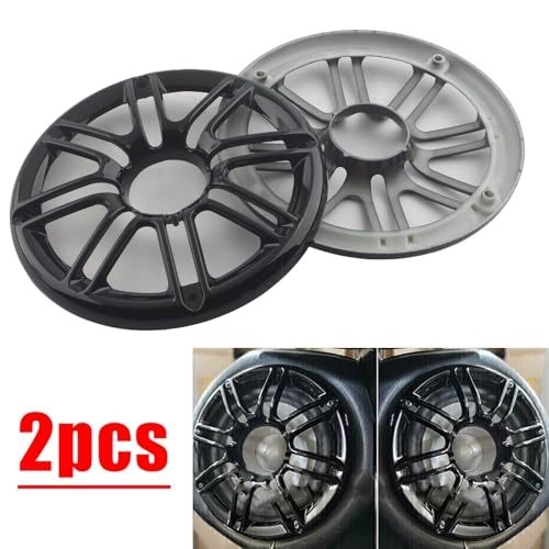 Rear Speaker Trim Grills Cover - Harley Road Glide Ultra FLHTK/L FLHTCU/L FLHTCLTC Electra Glide Ultra Limited Low 2016-2019 2014-2023