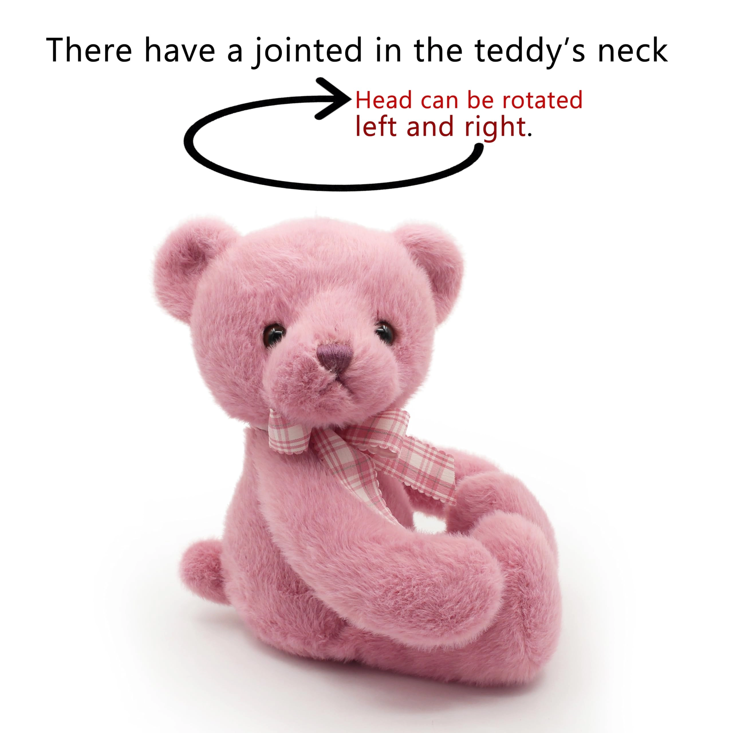 Teddy Bear HUACHUKAI006 30 cm Plush