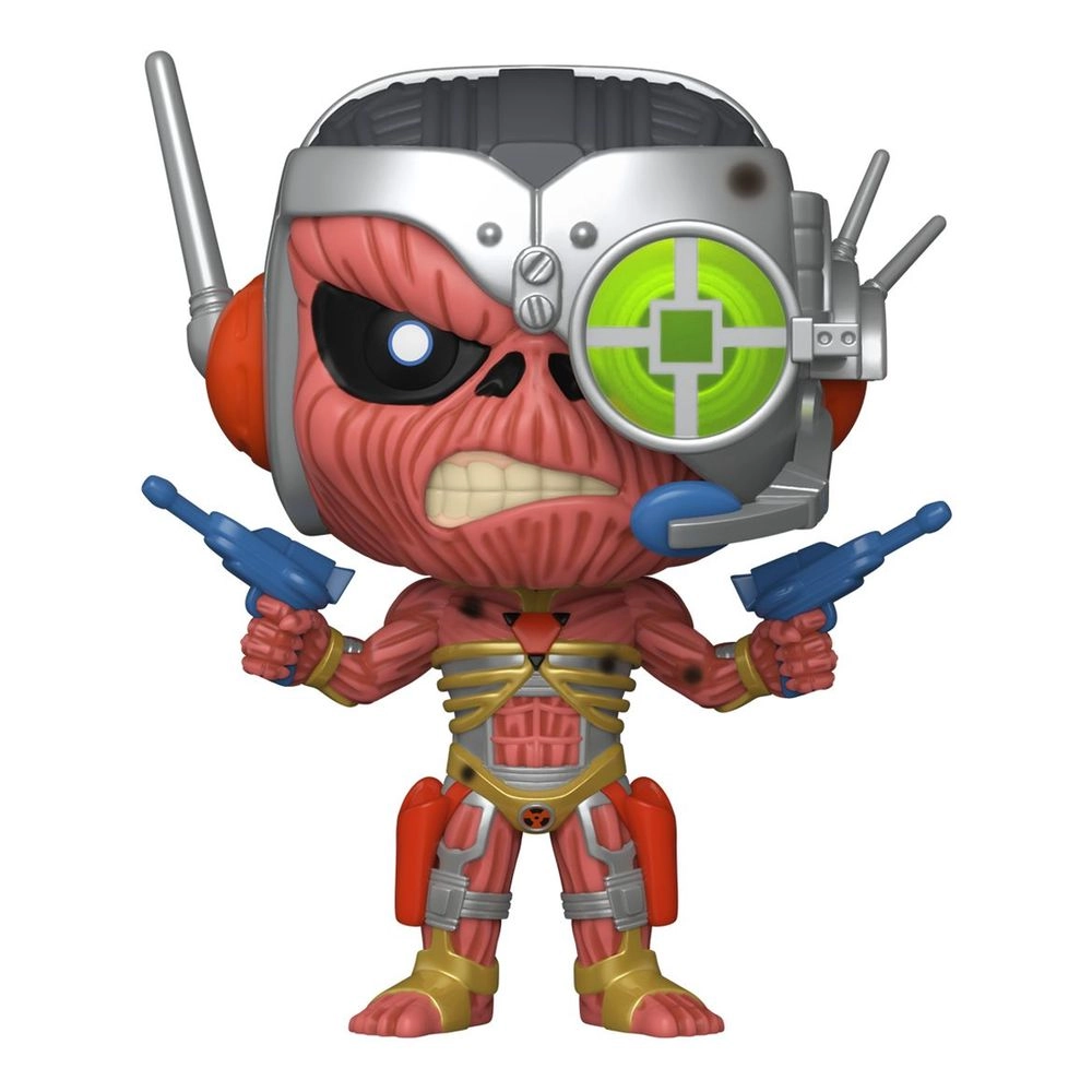 FUNKO TOYS Eddie - Iron Maiden (10.54 cm) (FU80487)