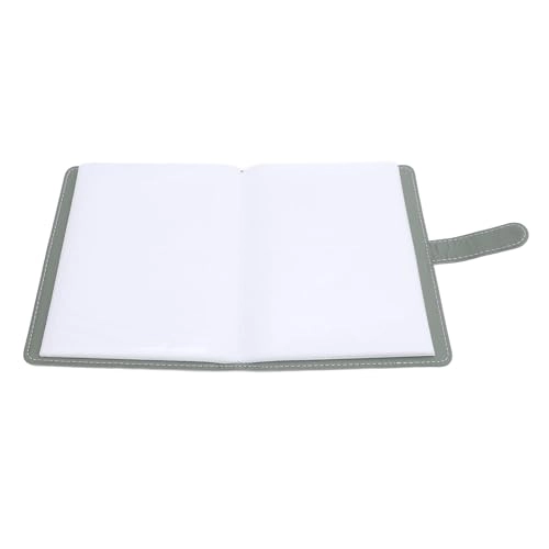 Eminchupjolexfr56-11 5" 80 Pockets PU Leather Photo Album