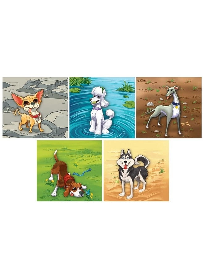 Zoomies - Card Game