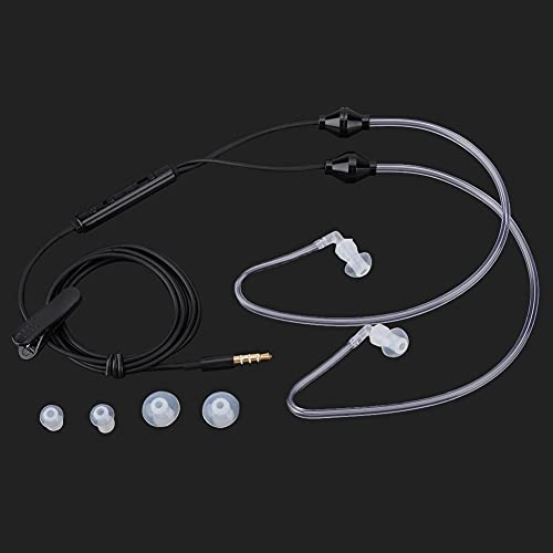 Air Acoustic Tube Wired Earbud