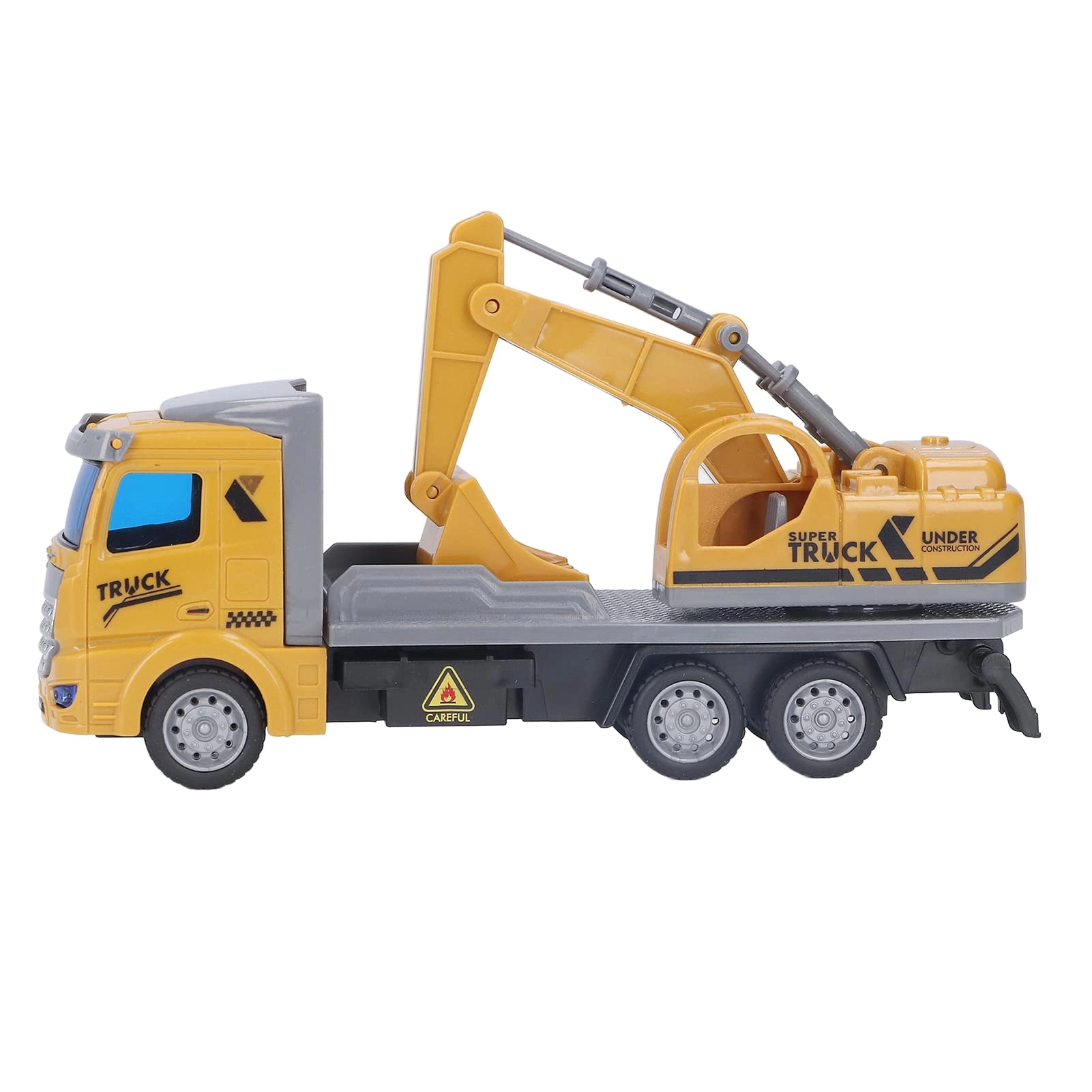 3NFGWDSX Excavator Toy - 1:48 1pcs