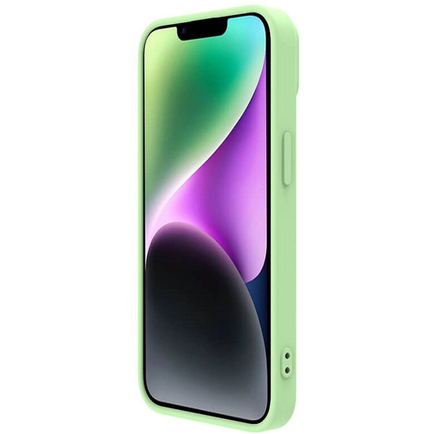 CamShield Silky Back Case with MagSafe for iPhone 14